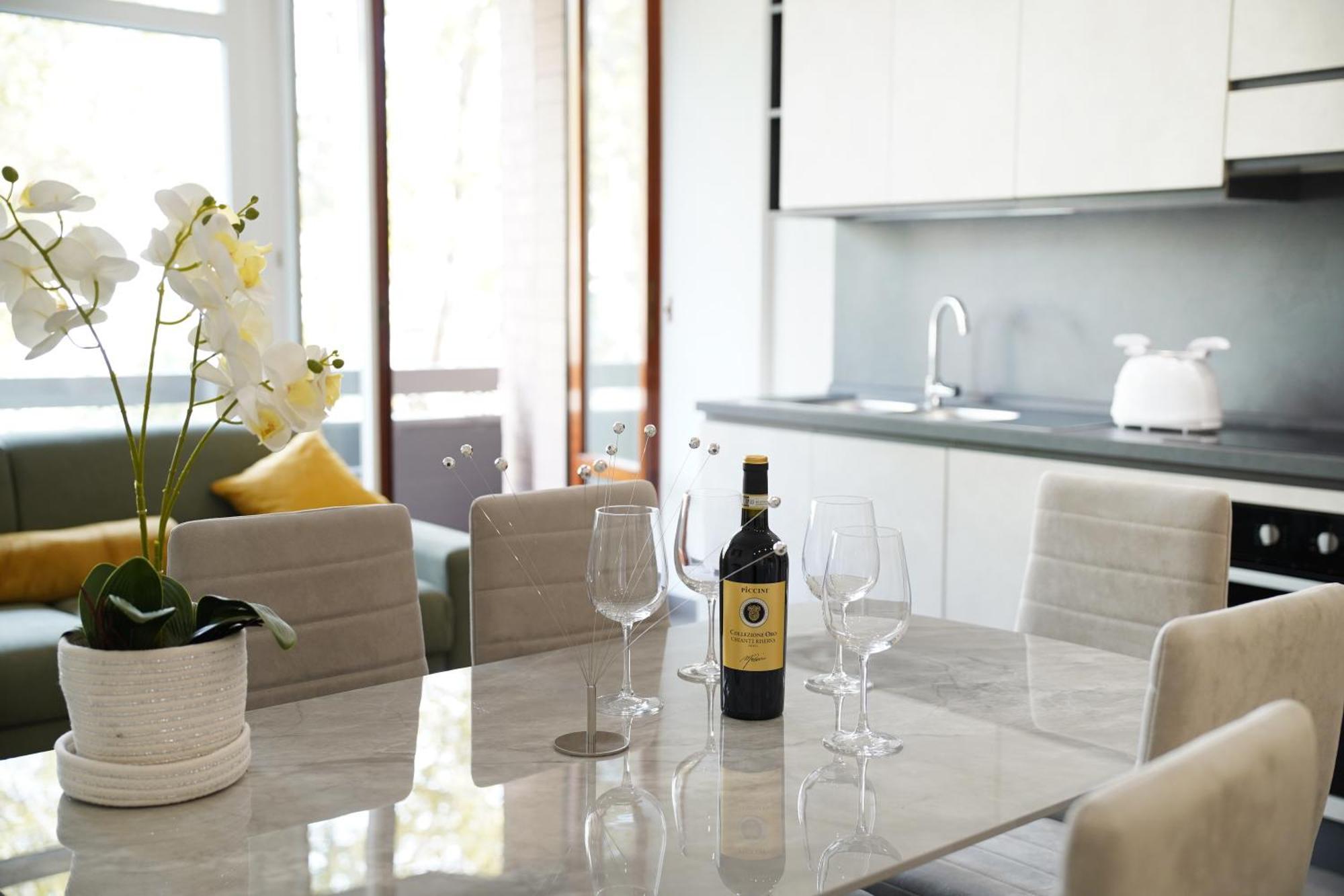 Apartamento Redi